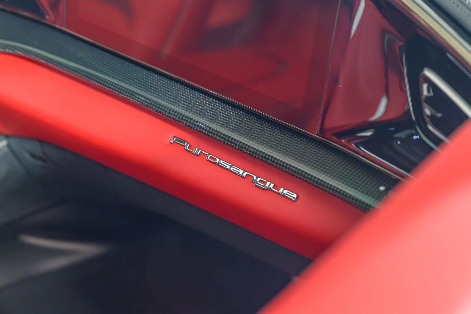 Certified 2025 Ferrari Purosangue AWD/4WD image 48