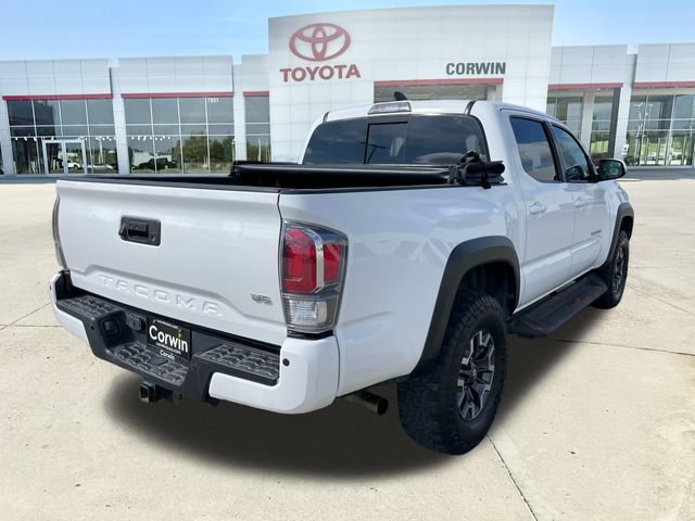 Used 2022 Toyota Tacoma TRD Off-Road w/ Technology Package AWD/4WD image 5