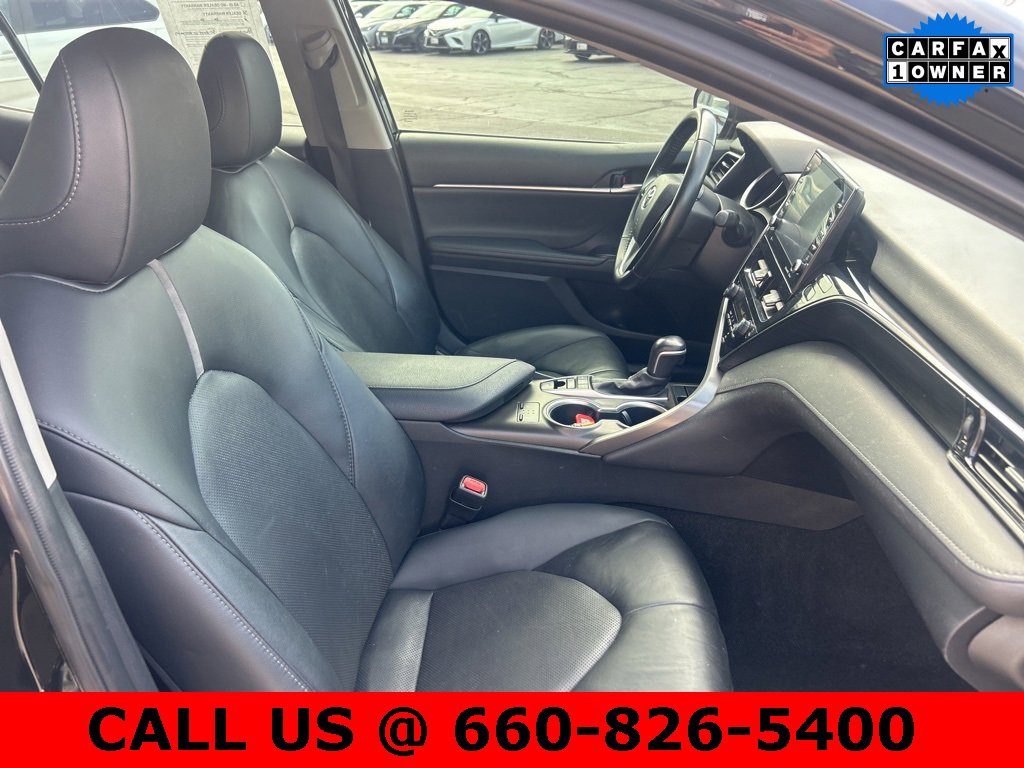 Used 2024 Toyota Camry XLE image 6
