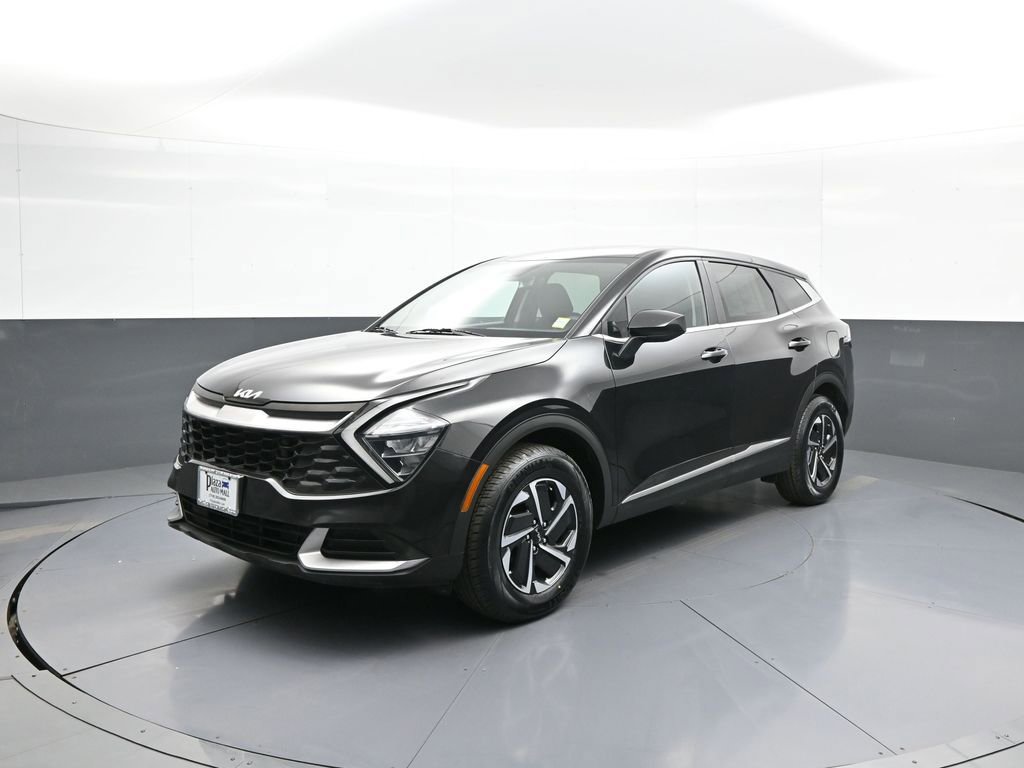 Certified 2023 Kia Sportage LX