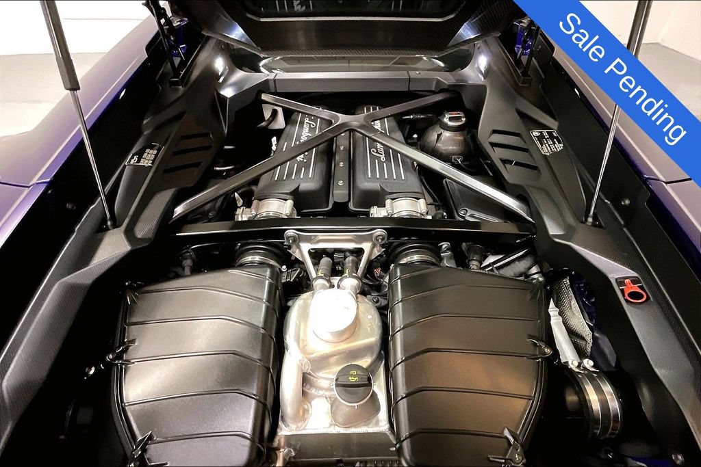 Used 2024 Lamborghini Huracan Tecnica RWD image 15