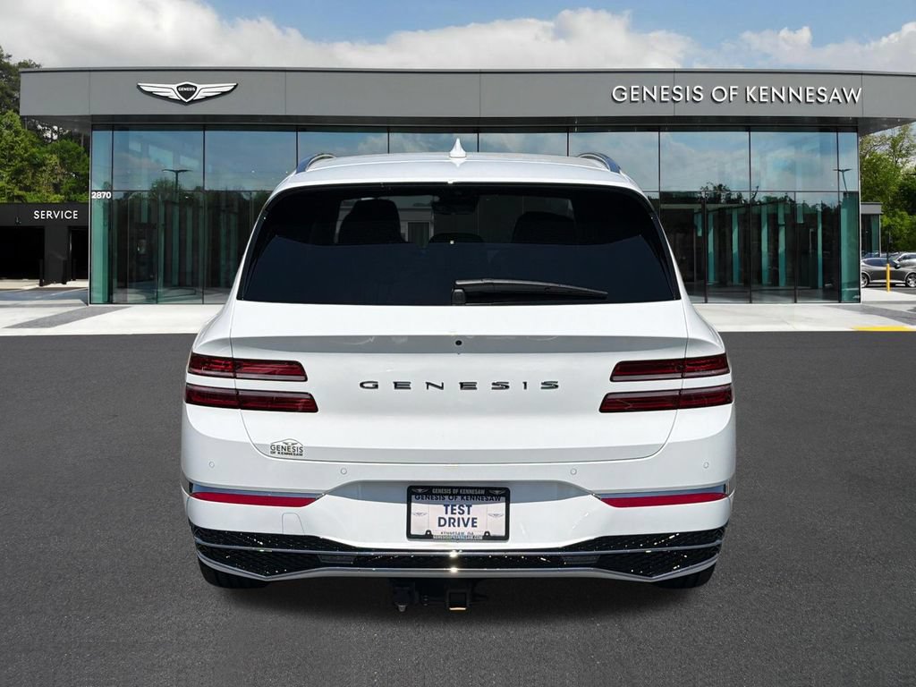 New 2027 Genesis GV80 3.5T Prestige AWD/4WD image 7