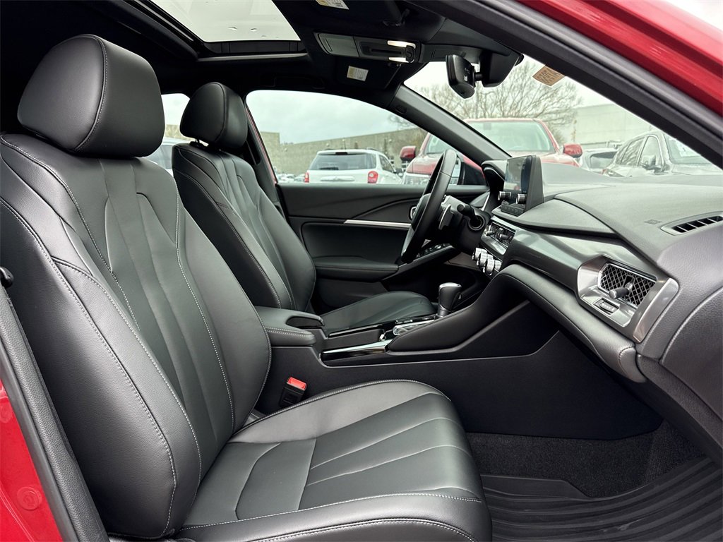 Certified 2025 Acura Integra A-Spec image 19