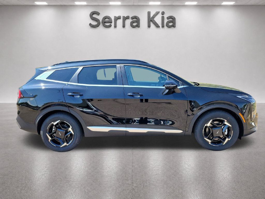 New 2027 Kia Sportage EX FWD image 6
