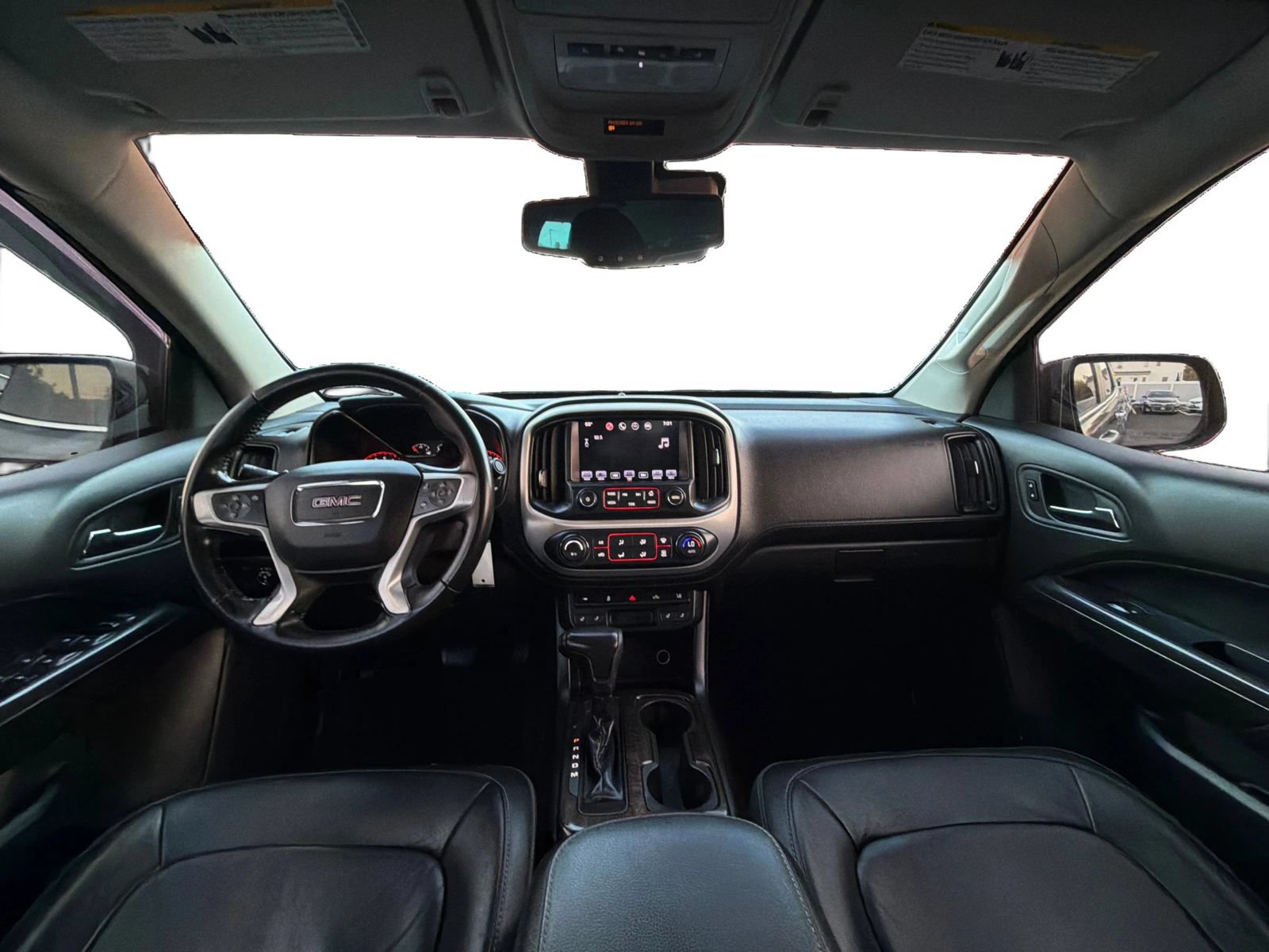 Used 2016 GMC Canyon SLT w/ Driver Alert Package AWD/4WD image 21