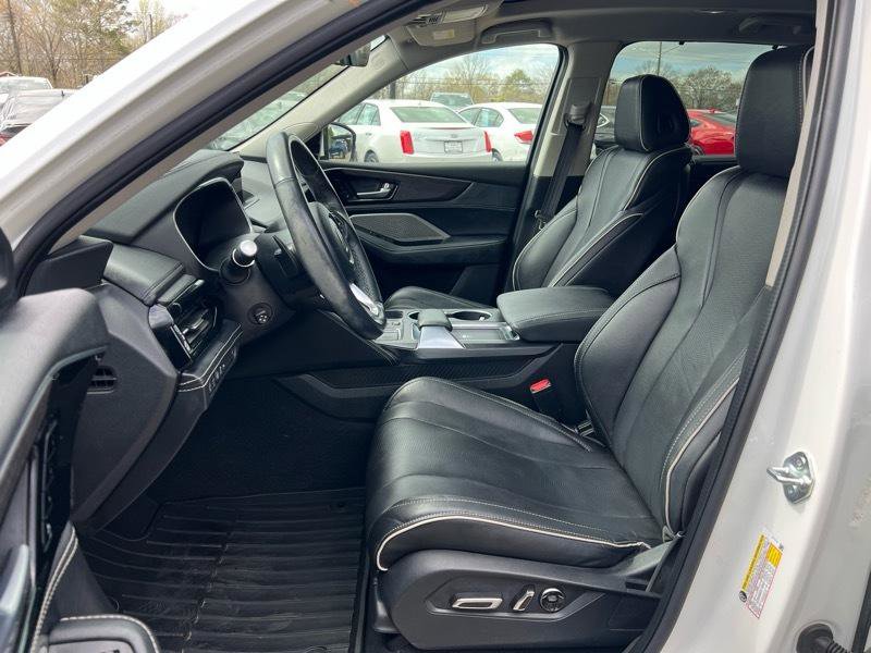 Used 2022 Acura MDX SH-AWD w/ Advance Package image 9