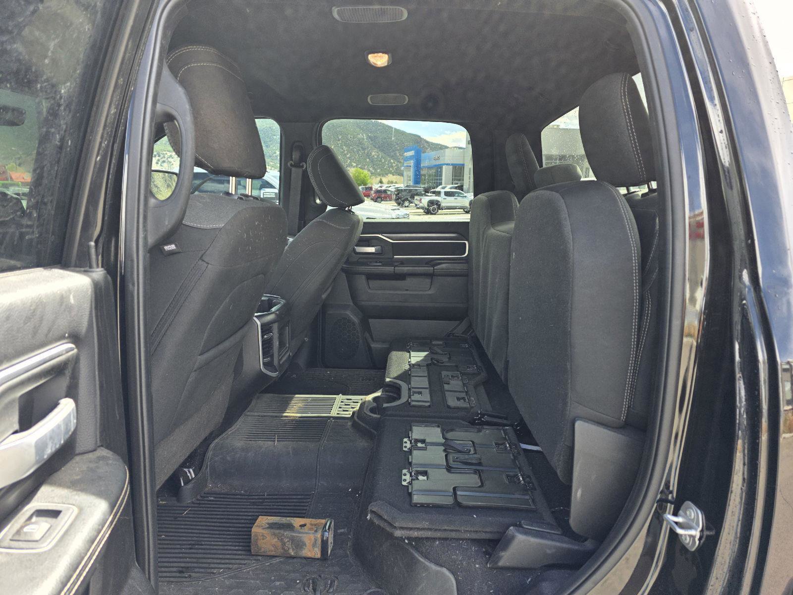 Used 2024 RAM 2500 Big Horn w/ Night Edition image 7