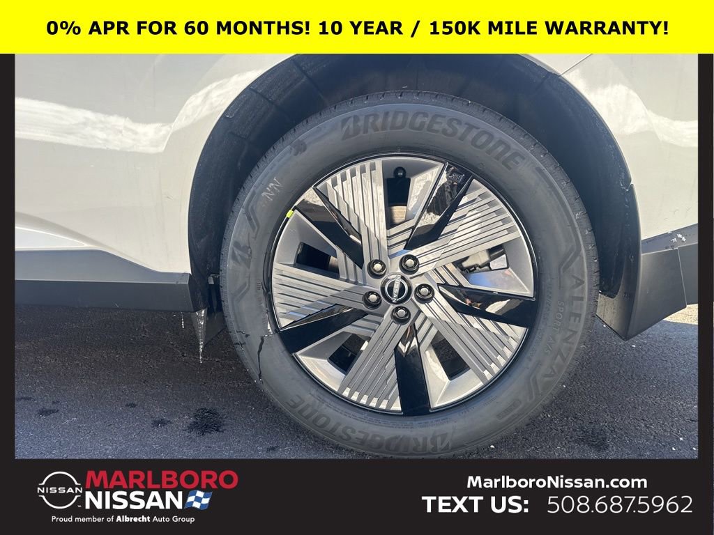 New 2026 Nissan Murano SL image 12