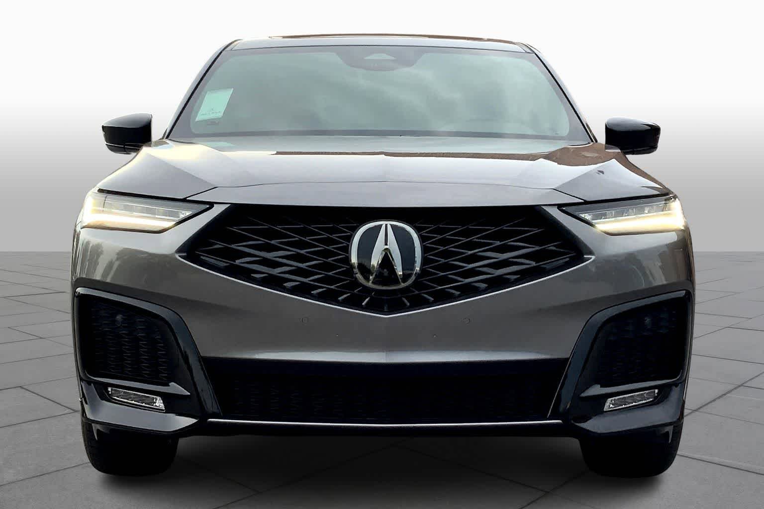 New 2026 Acura MDX A-Spec AWD/4WD image 3