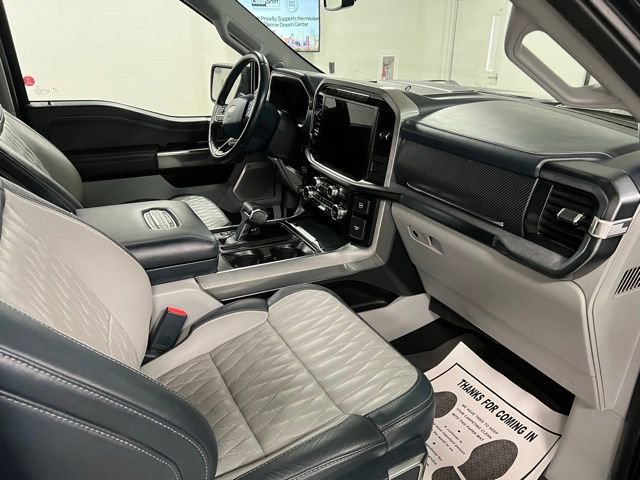 Used 2023 Ford F150 Limited image 55