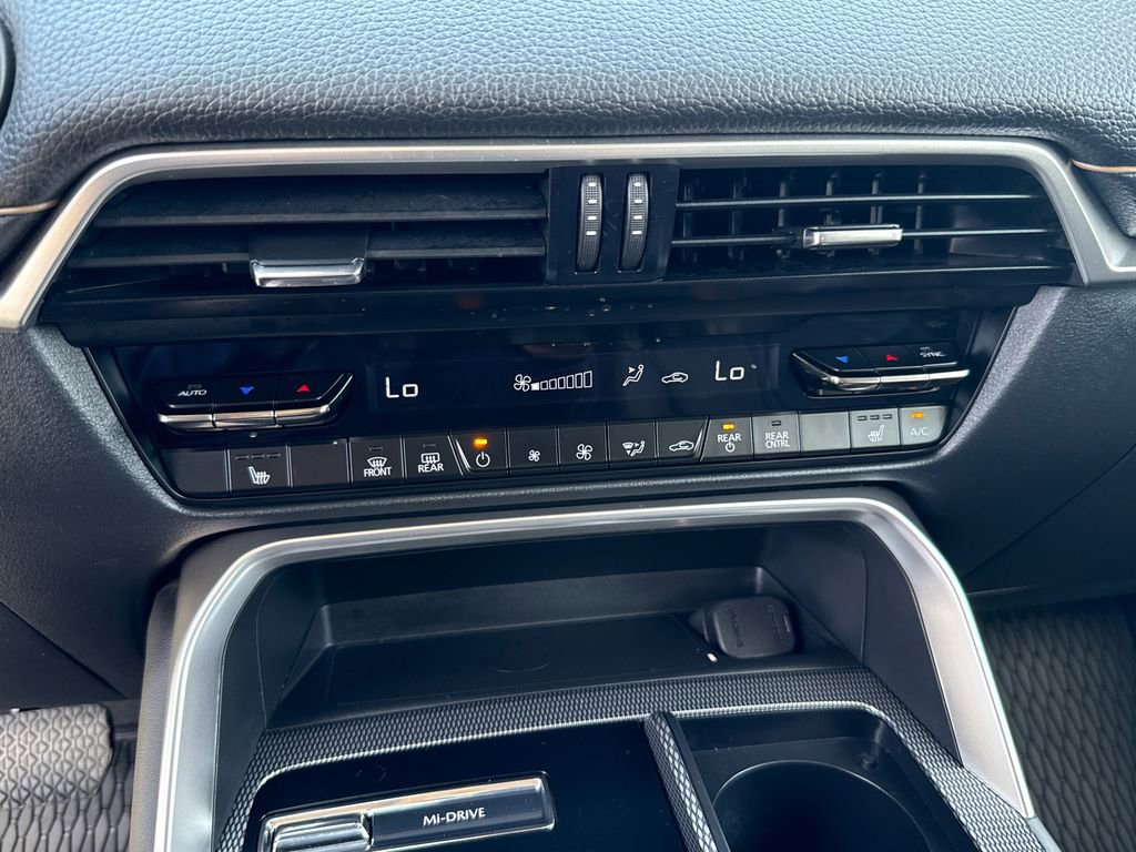 Used 2025 MAZDA CX-90 Plug-In Hybrid w/ Preferred image 29