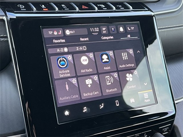 Certified 2024 Jeep Grand Cherokee L Laredo image 25