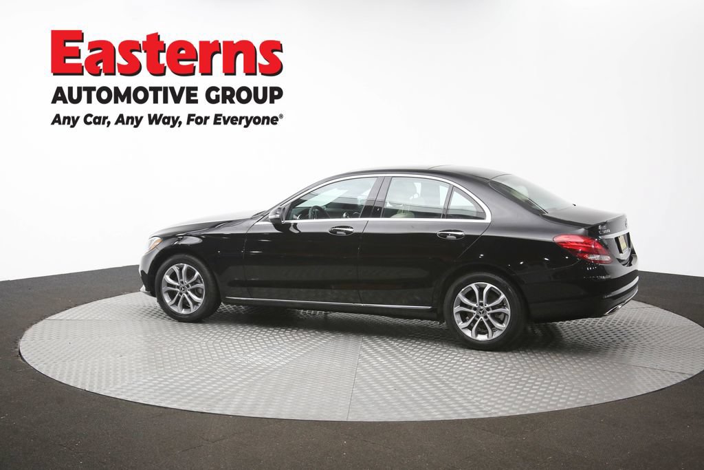 Used 2018 Mercedes-Benz C 300 4MATIC Sedan image 63