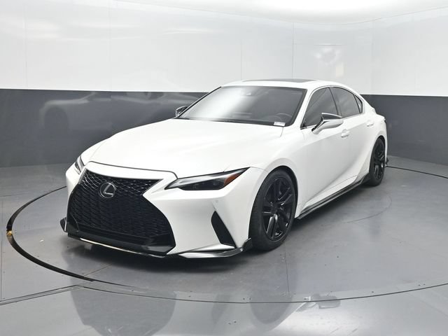 Used 2021 Lexus IS 300 w/ Comfort Package