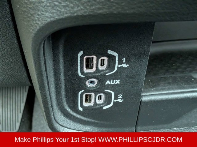 Used 2026 RAM 2500 Big Horn AWD/4WD image 20