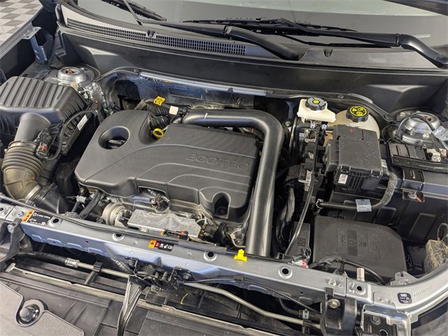 Certified 2024 Chevrolet Equinox LT image 36
