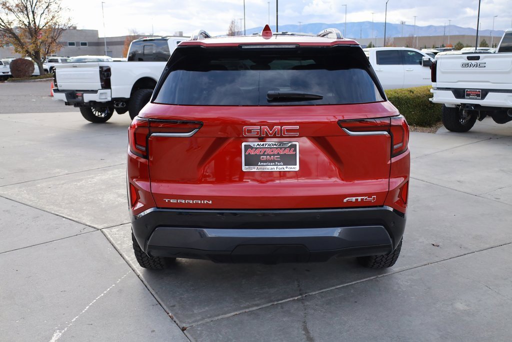 New 2026 GMC Terrain AT4 image 5