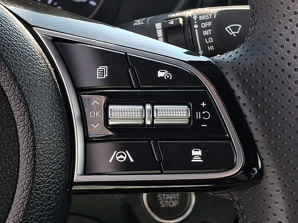 Certified 2023 Kia Forte GT-Line w/ GT-Line Technology Package FWD image 17