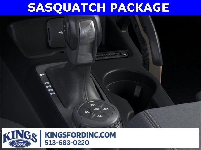 New 2025 Ford Bronco Badlands image 17