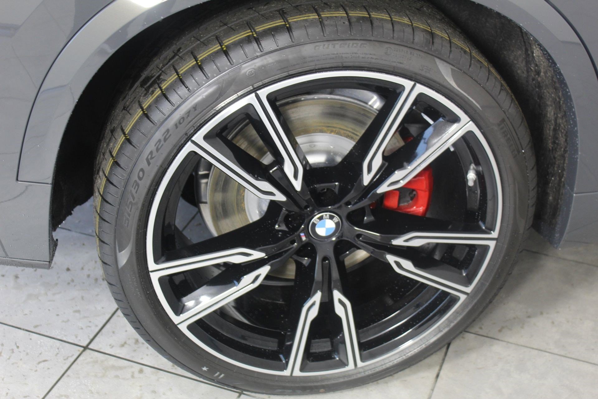 New 2026 BMW X5 M60i image 10