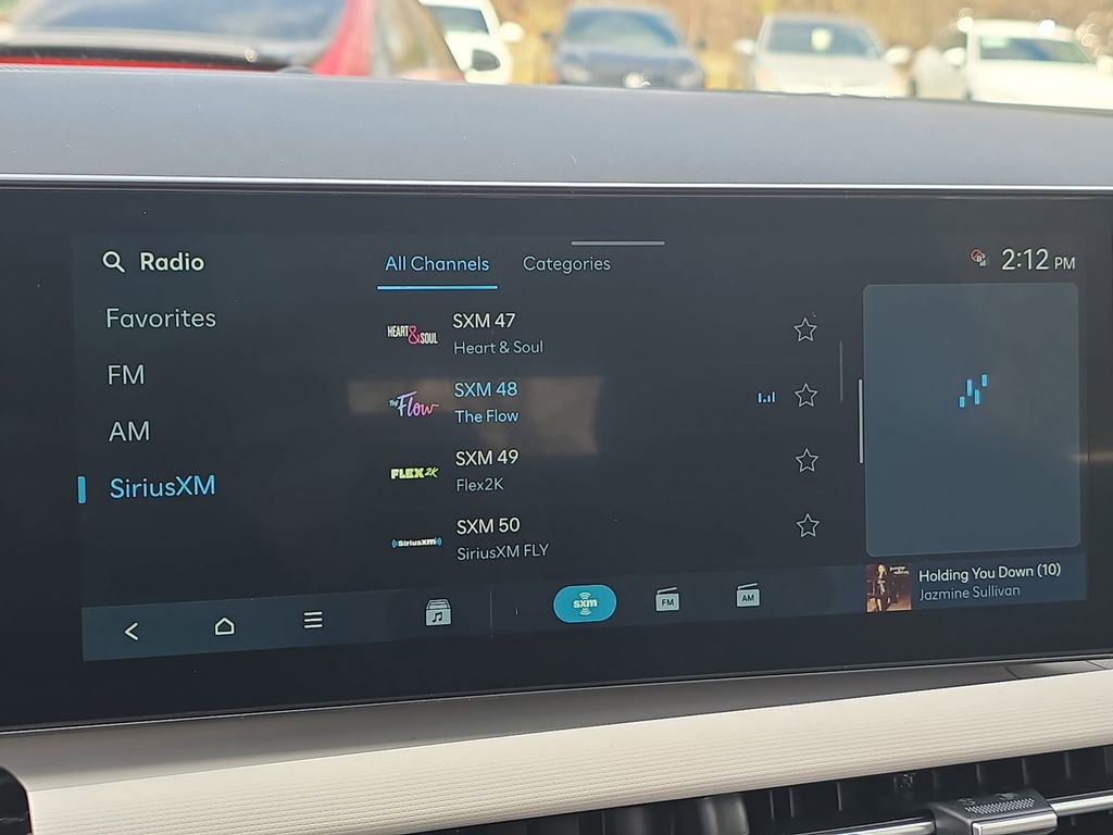 New 2026 Hyundai Tucson SE image 20