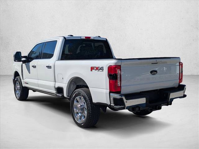 New 2025 Ford F250 Lariat w/ Lariat Ultimate Package image 8