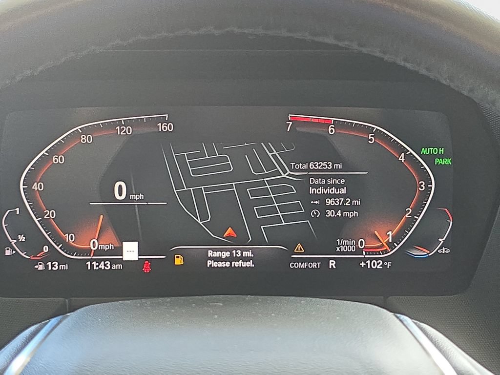 Used 2021 BMW 228i Gran Coupe w/ Lights Package FWD image 19