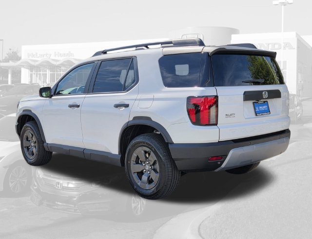 New 2026 Honda Passport RTL image 3