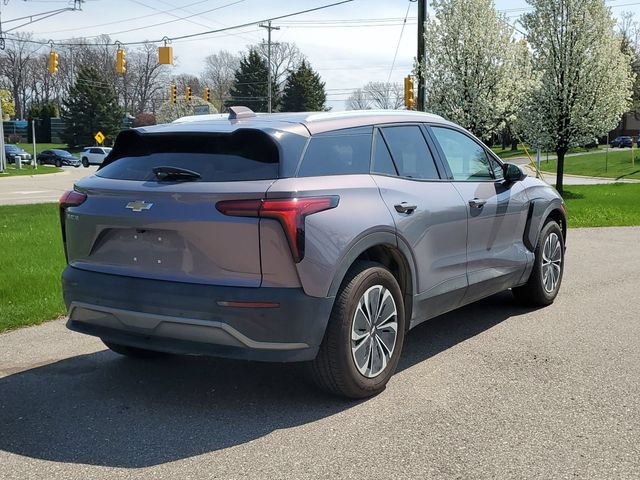 Used 2026 Chevrolet Blazer EV LT FWD image 4
