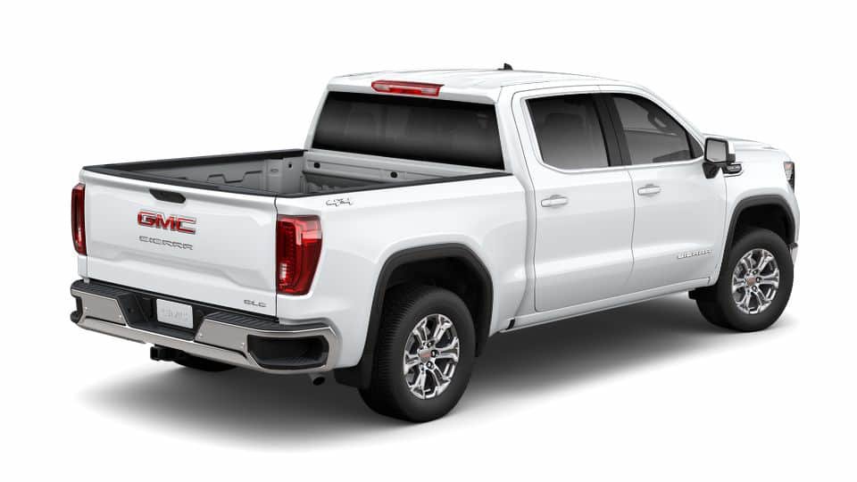 New 2026 GMC Sierra 1500 SLE AWD/4WD image 5