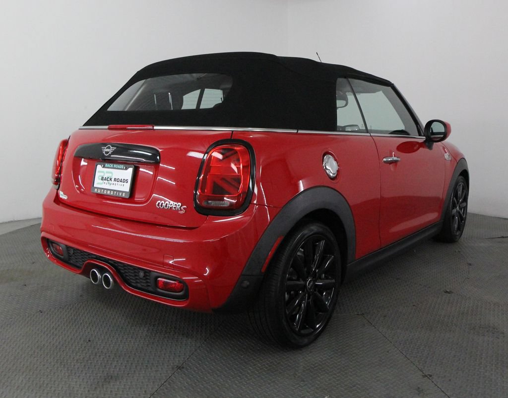 Used 2021 MINI Cooper S FWD image 9