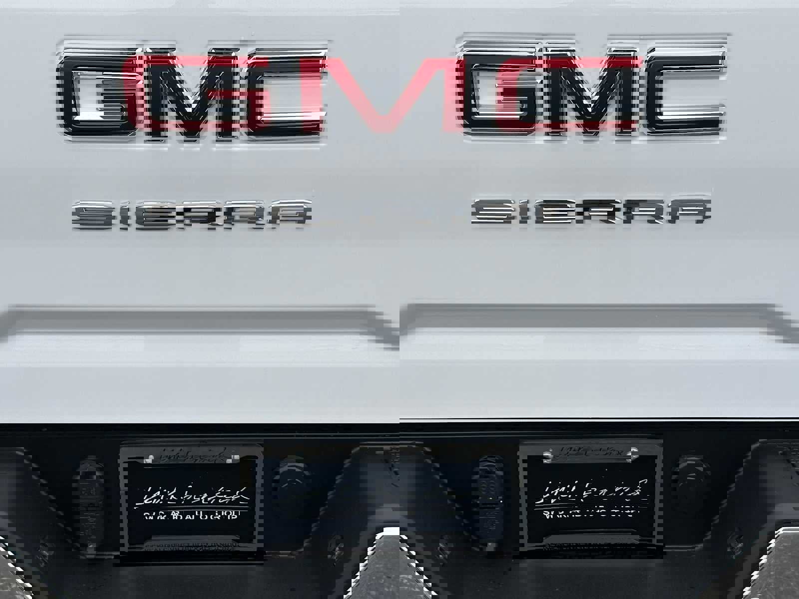 New 2026 GMC Sierra 2500 Pro w/ 1SA Pro Safety Plus Package image 13