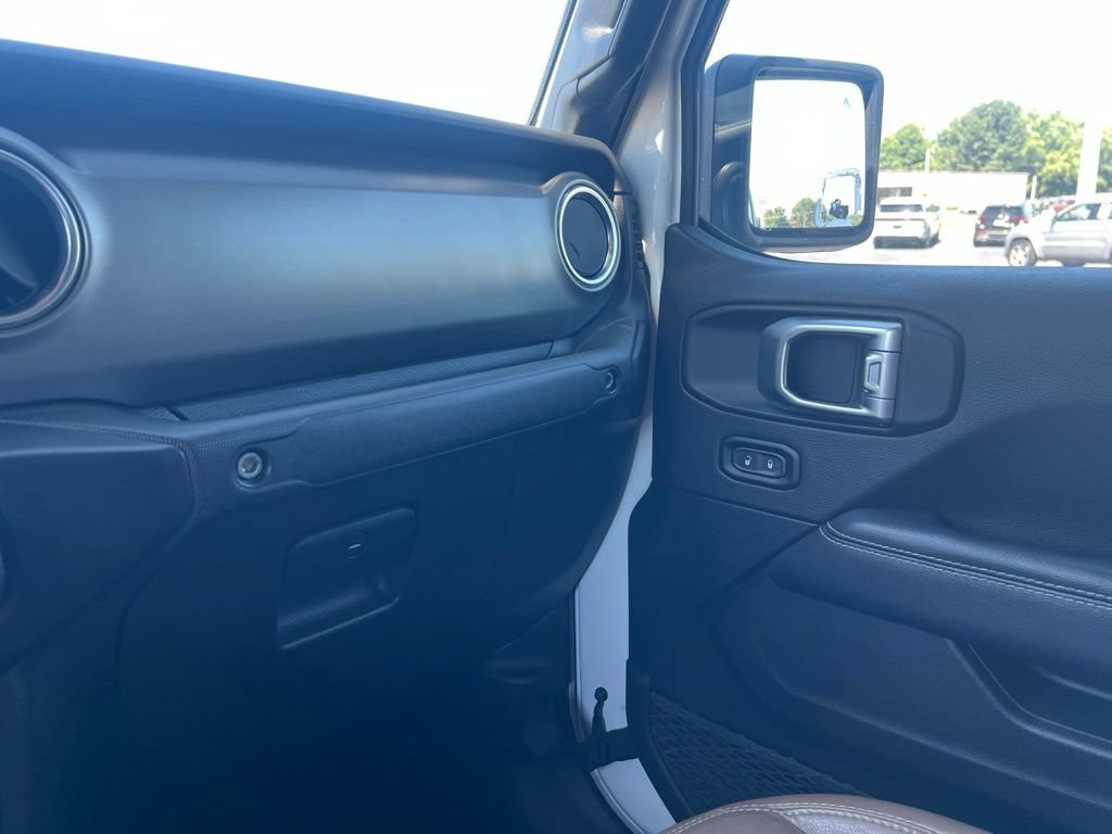 Used 2020 Jeep Gladiator Rubicon AWD/4WD image 18