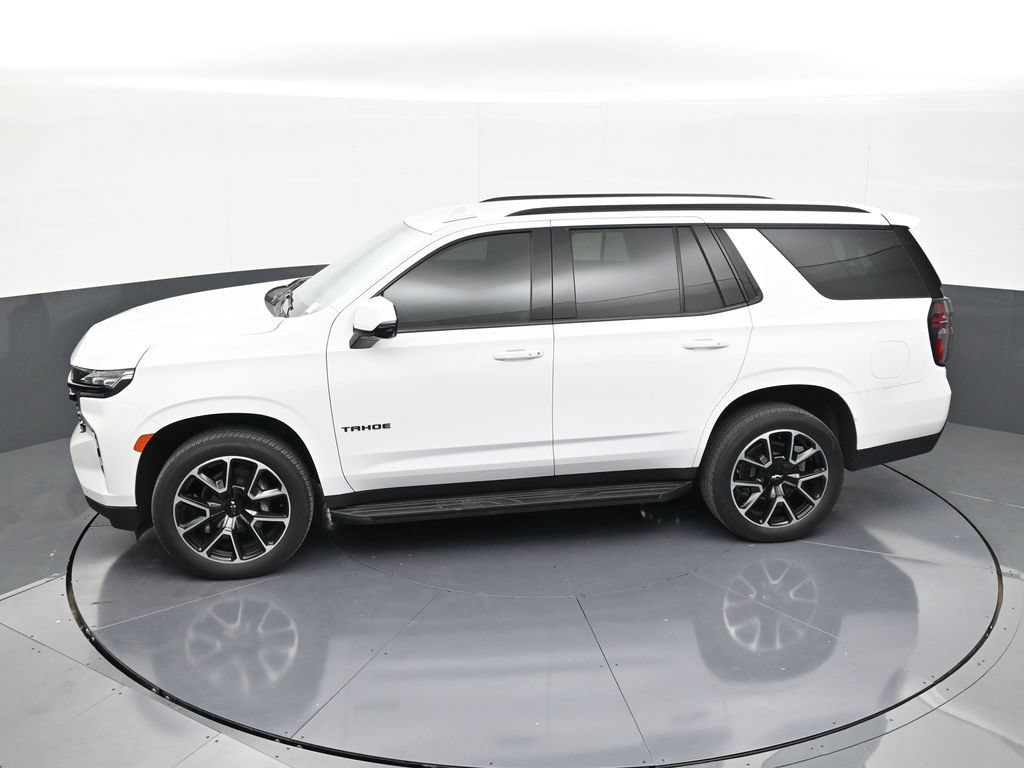 Used 2023 Chevrolet Tahoe RST w/ Luxury Package RWD image 13