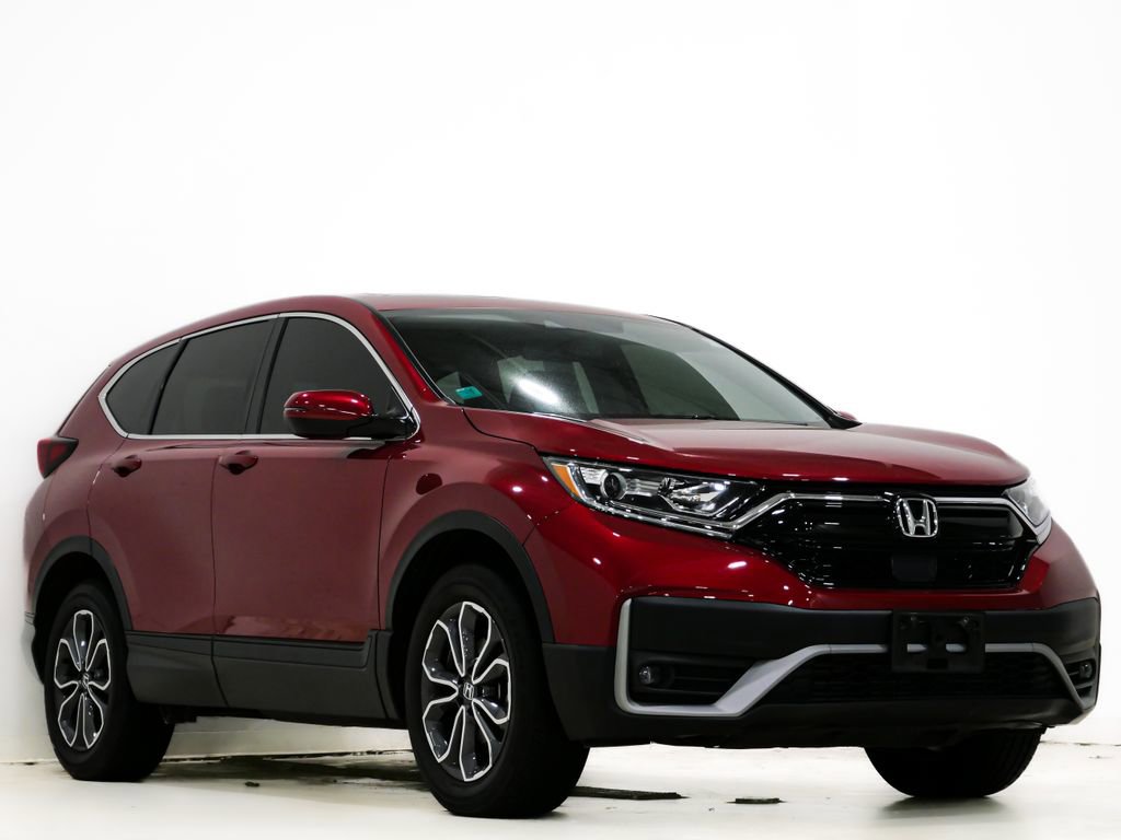 Used 2022 Honda CR-V EX-L image 1