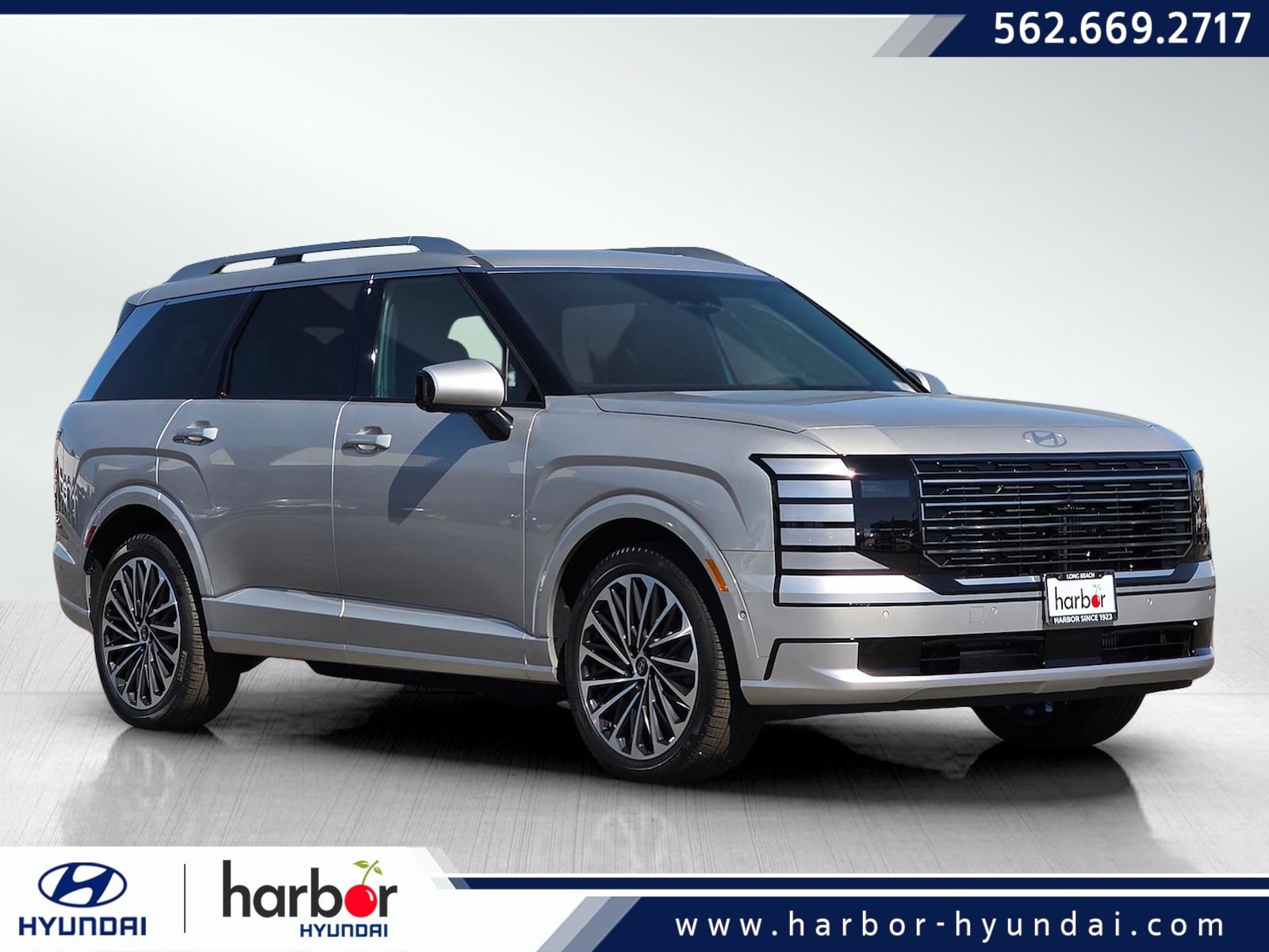 New 2026 Hyundai Palisade Calligraphy image 1