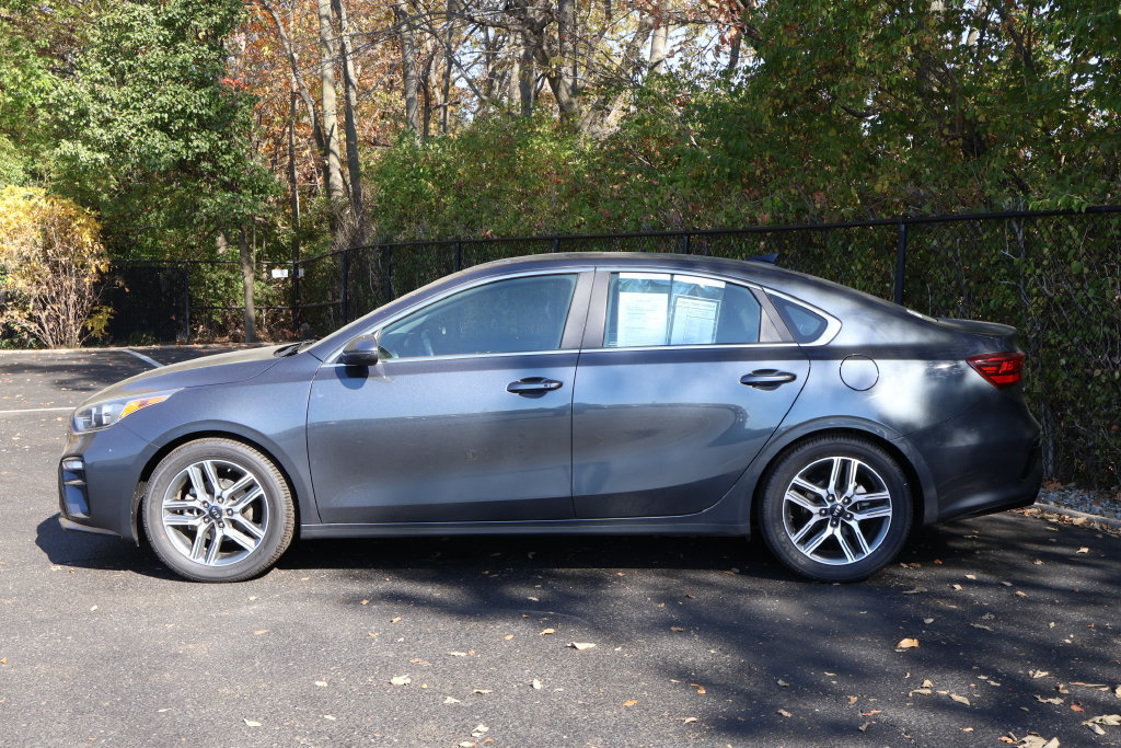 Used 2021 Kia Forte EX FWD image 4