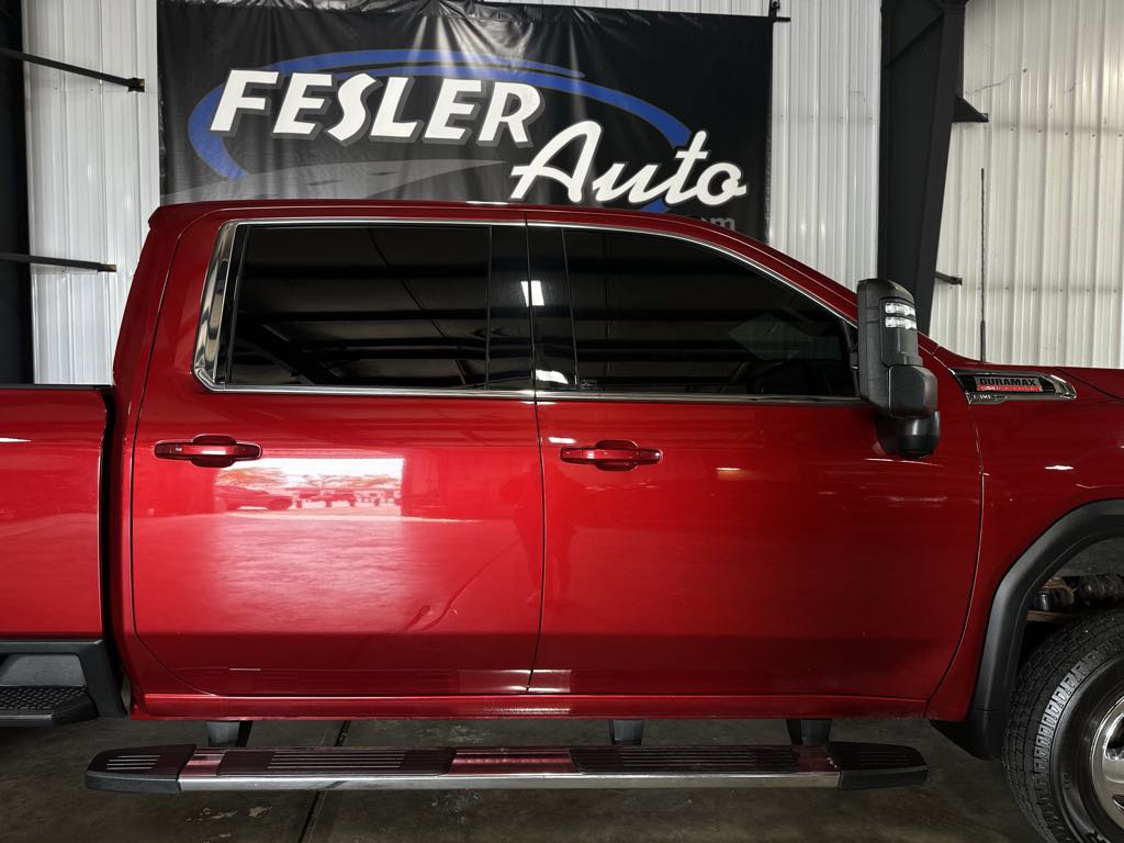 Used 2022 GMC Sierra 3500 SLE w/ SLE Convenience Package AWD/4WD image 5