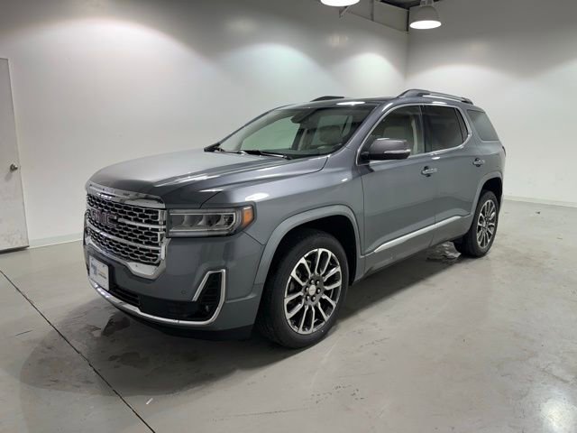 Used 2020 GMC Acadia Denali w/ LPO, Floor Liner Package image 3