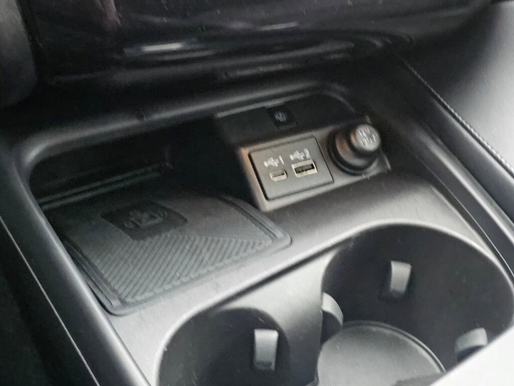 Used 2024 INFINITI QX55 Luxe image 37