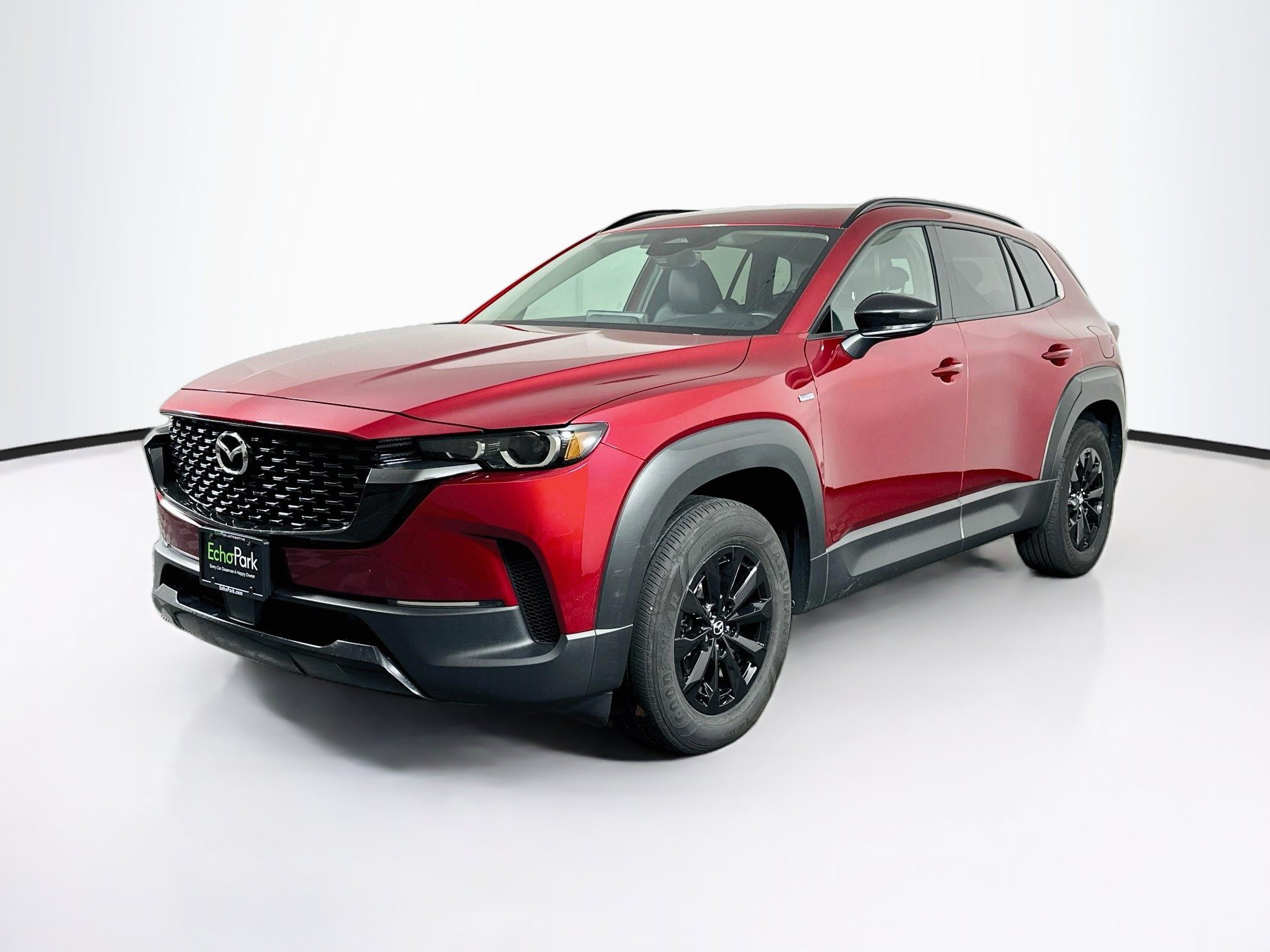 Used 2025 MAZDA CX-50 AWD 2.5 Hybrid w/ Premium Pkg image 3
