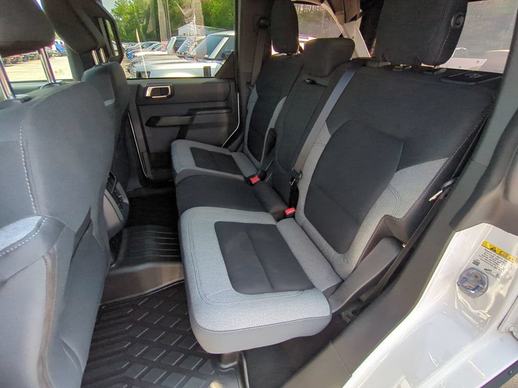 Used 2025 Ford Bronco Big Bend AWD/4WD image 15