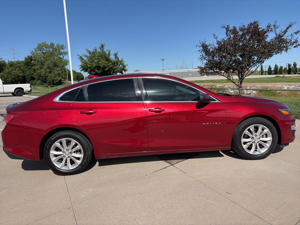 Used 2019 Chevrolet Malibu LT w/ Driver Confidence Package FWD image 22