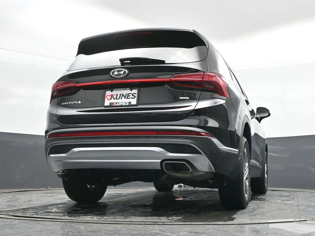 Used 2022 Hyundai Santa Fe SEL w/ Convenience Package image 38