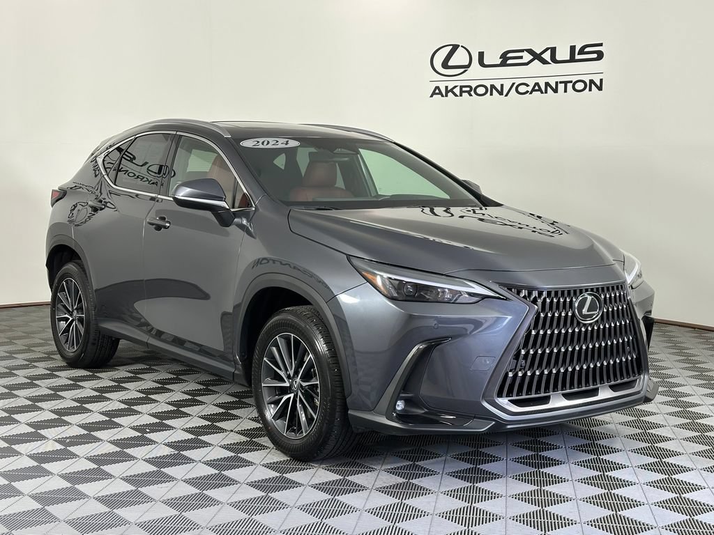 Used 2024 Lexus NX 350 AWD image 3