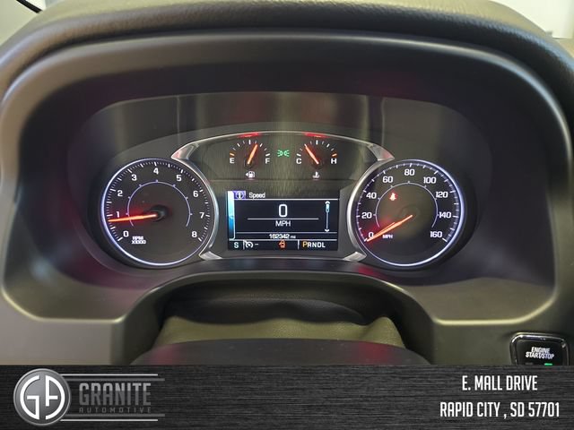 Used 2017 GMC Acadia SLT FWD image 16