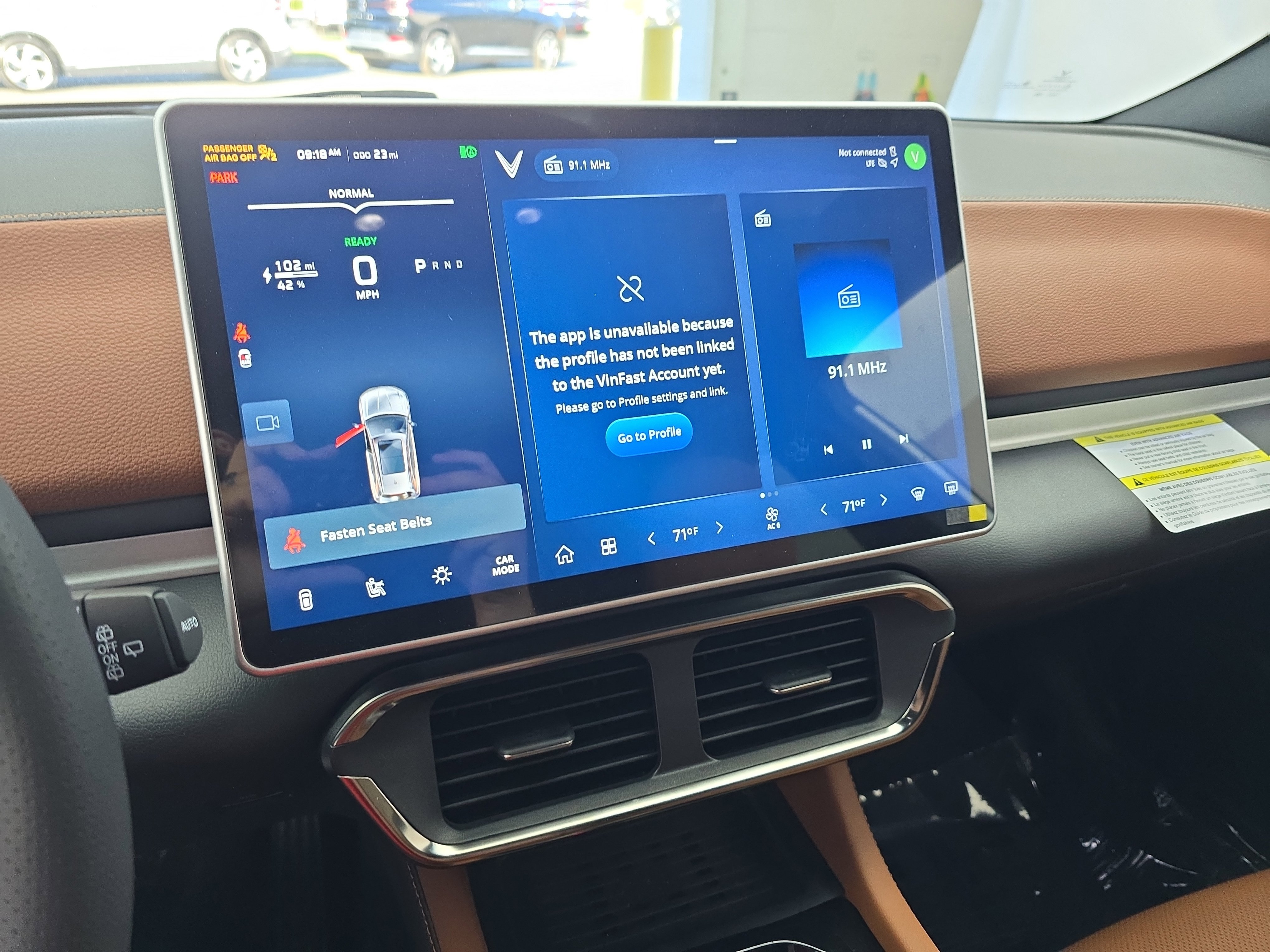New 2025 VinFast VF 8 Plus image 19