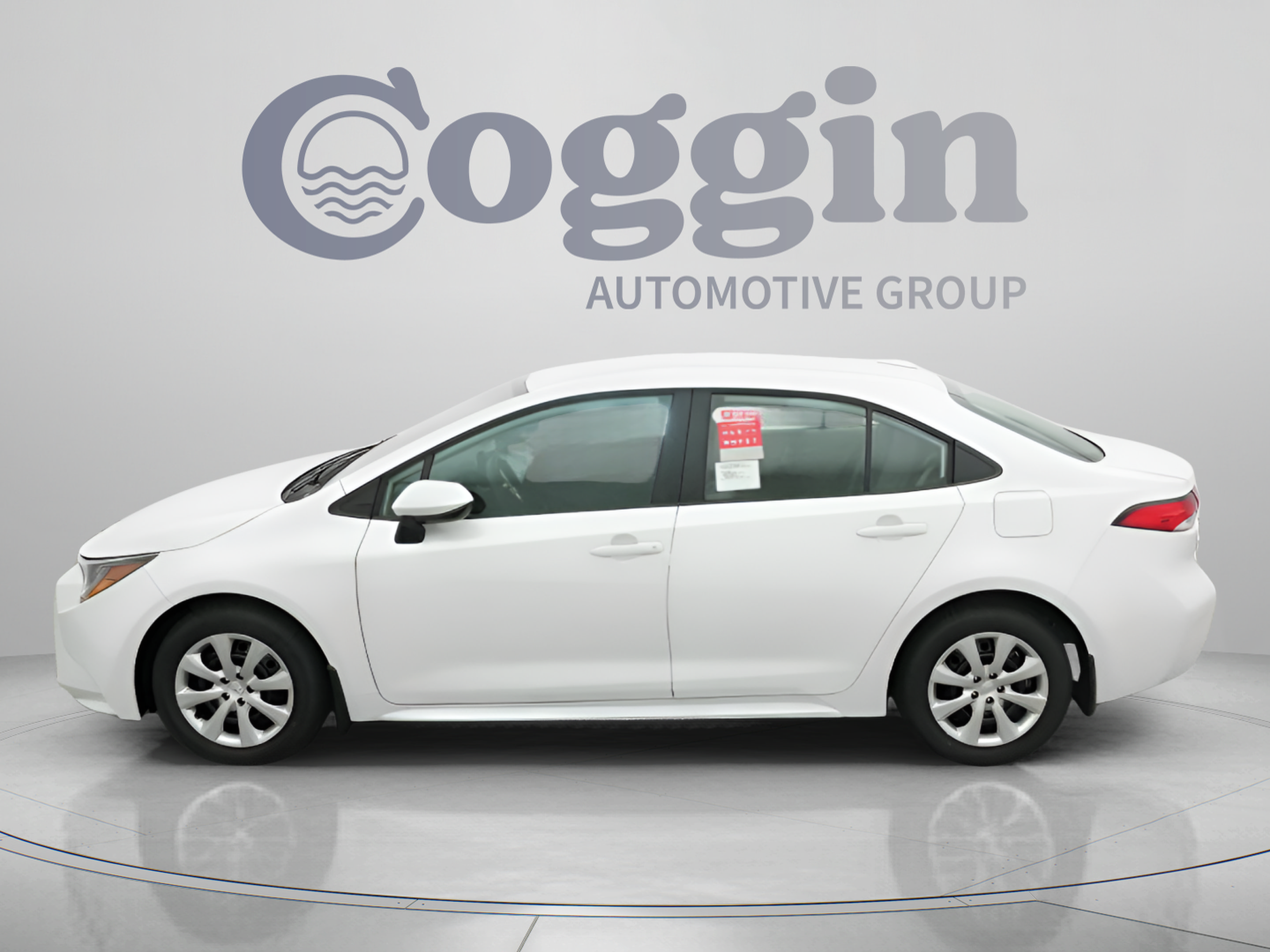 New 2026 Toyota Corolla LE FWD image 5