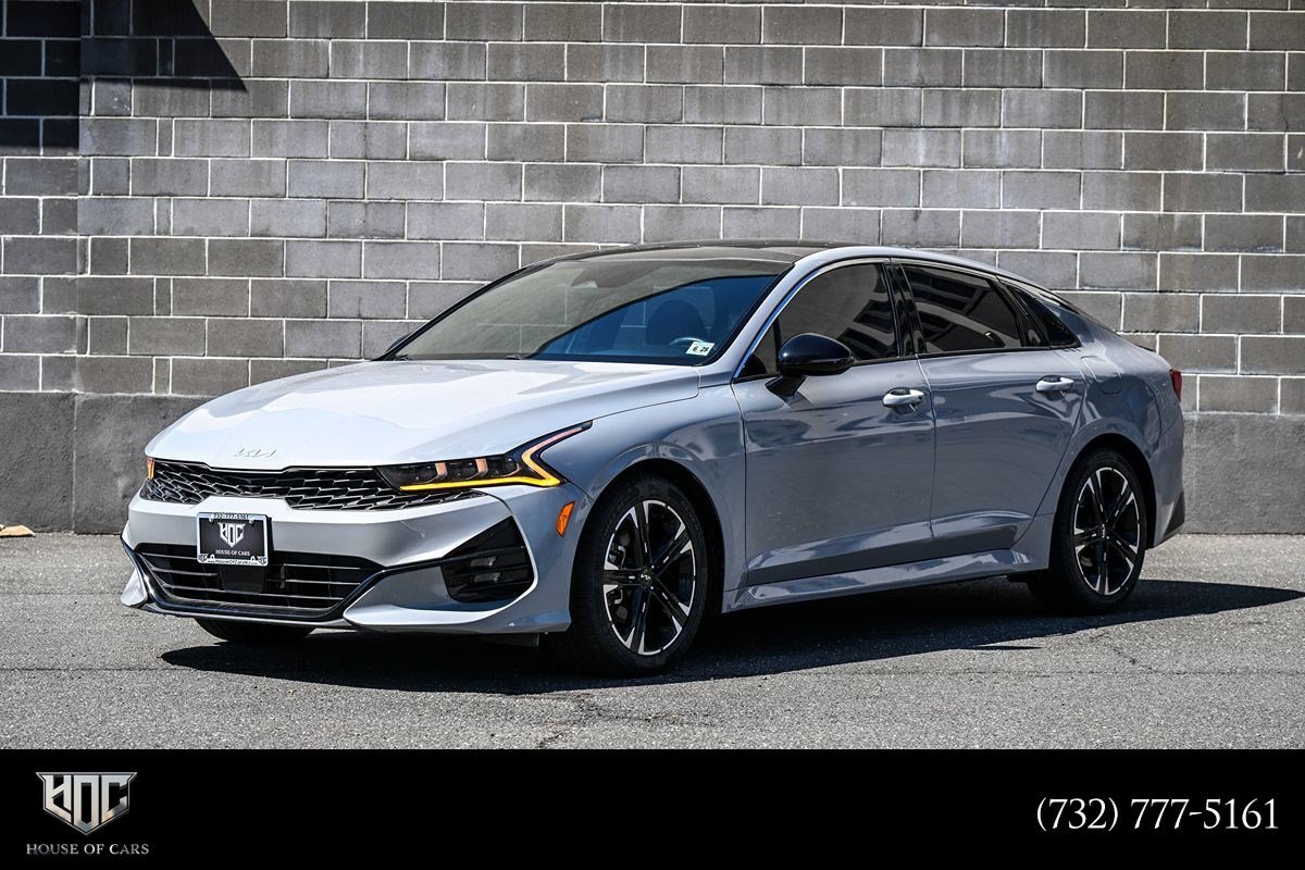 Used 2023 Kia K5 GT-Line