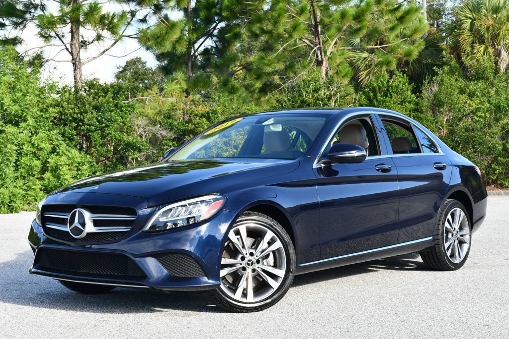 Used 2019 Mercedes-Benz C 300 4MATIC Sedan image 22